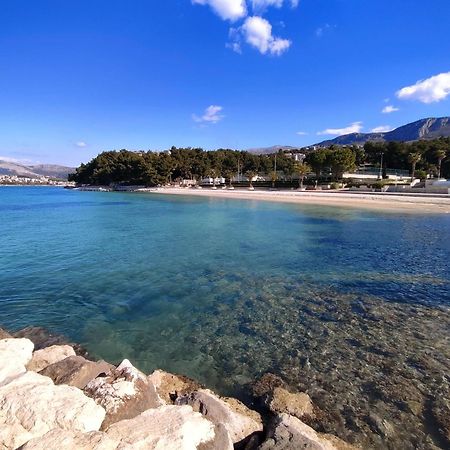 Premium Apartments - Lavica Beach Podstrana Luaran gambar