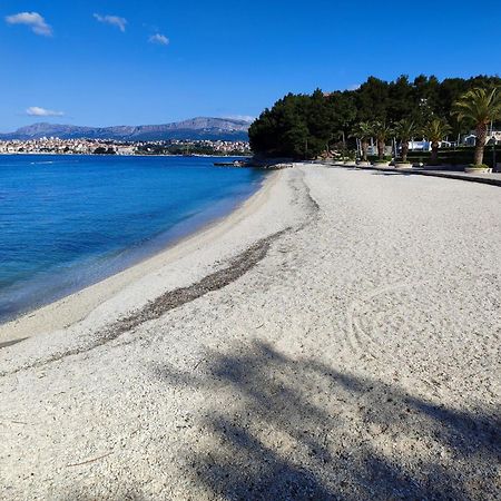 Premium Apartments - Lavica Beach Podstrana Luaran gambar