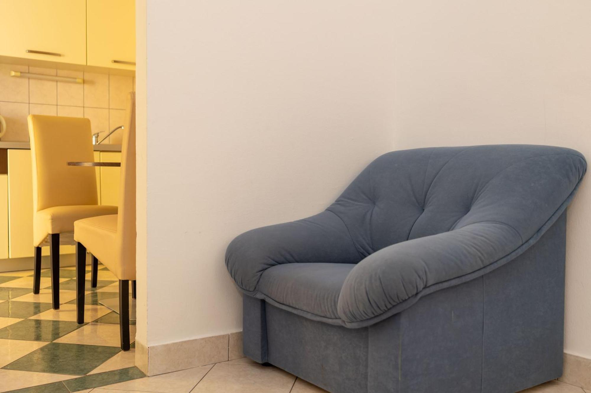 Premium Apartments - Lavica Beach Podstrana Luaran gambar