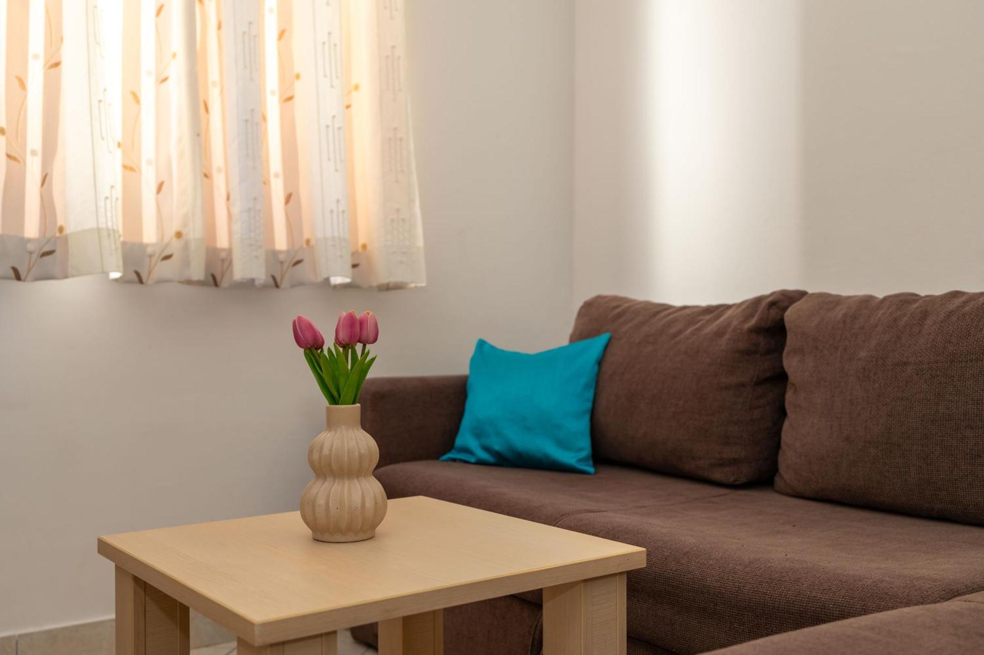 Premium Apartments - Lavica Beach Podstrana Luaran gambar