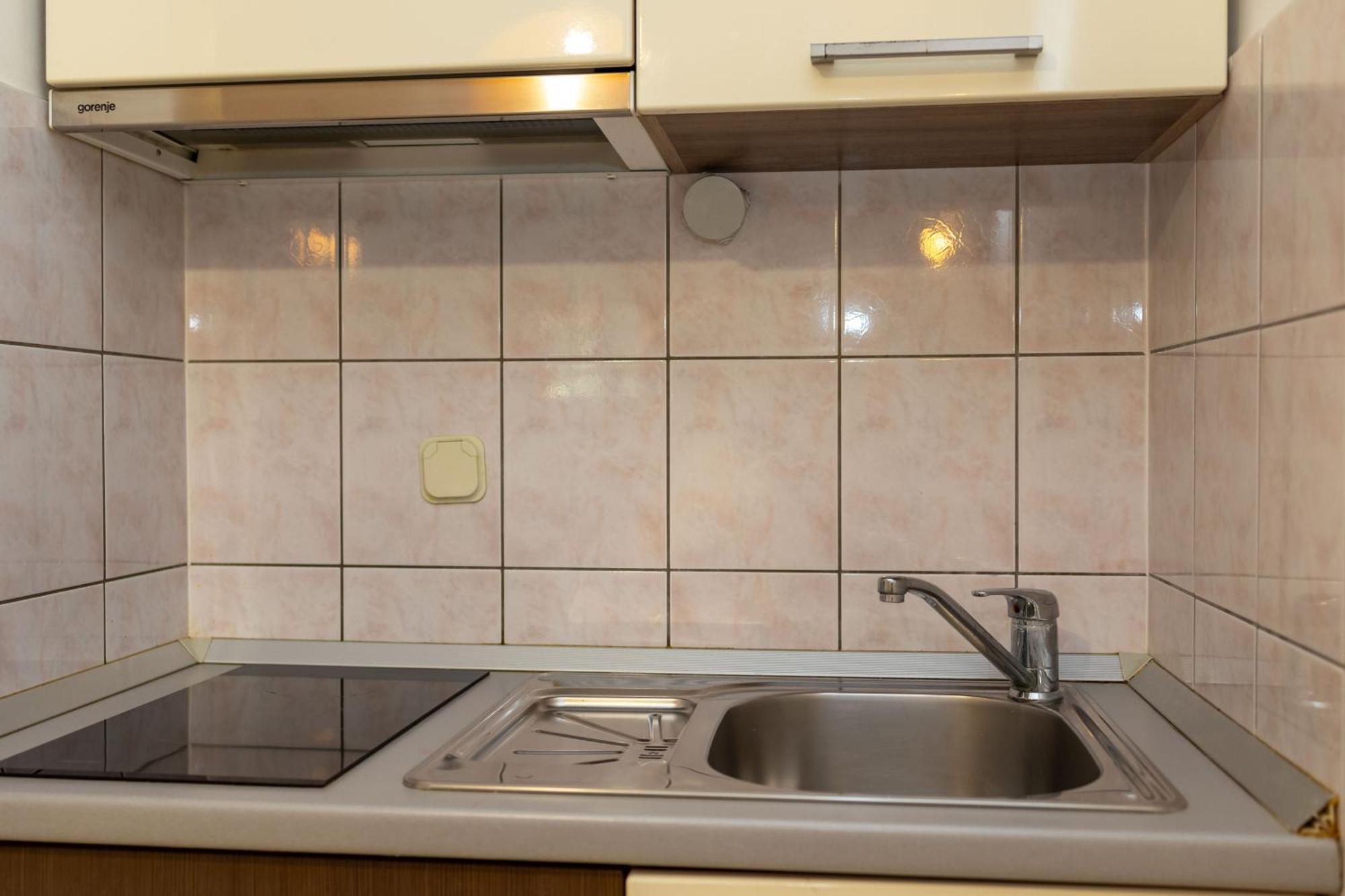 Premium Apartments - Lavica Beach Podstrana Bilik gambar
