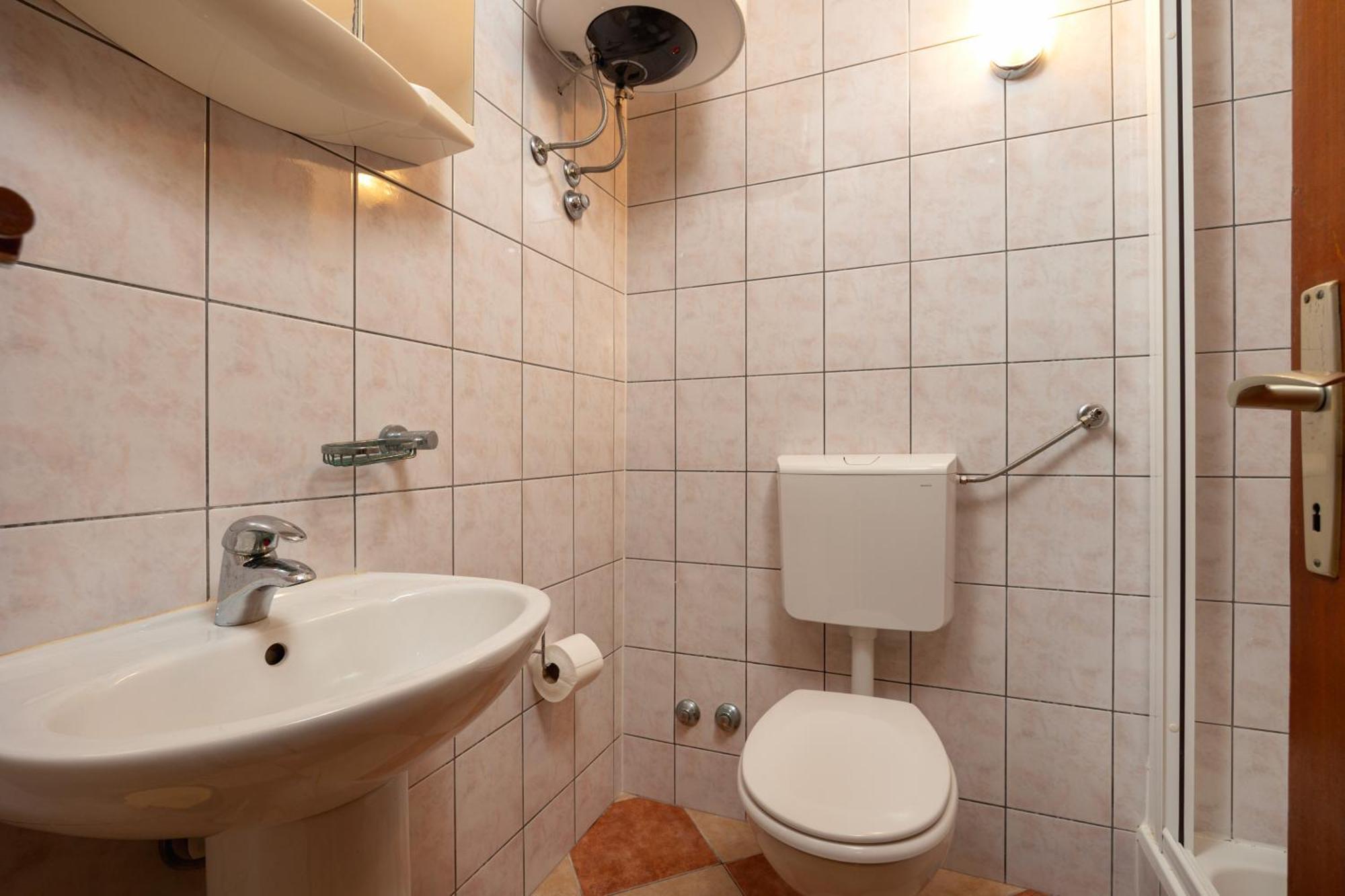 Premium Apartments - Lavica Beach Podstrana Bilik gambar