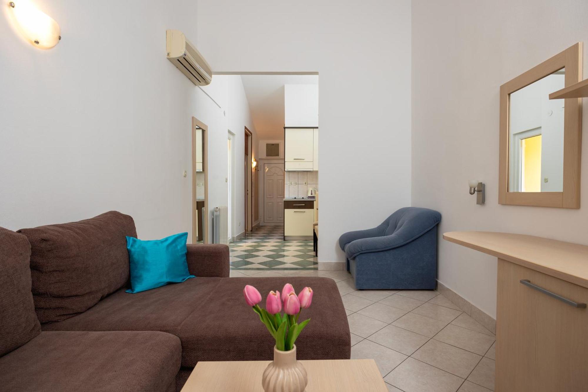 Premium Apartments - Lavica Beach Podstrana Bilik gambar