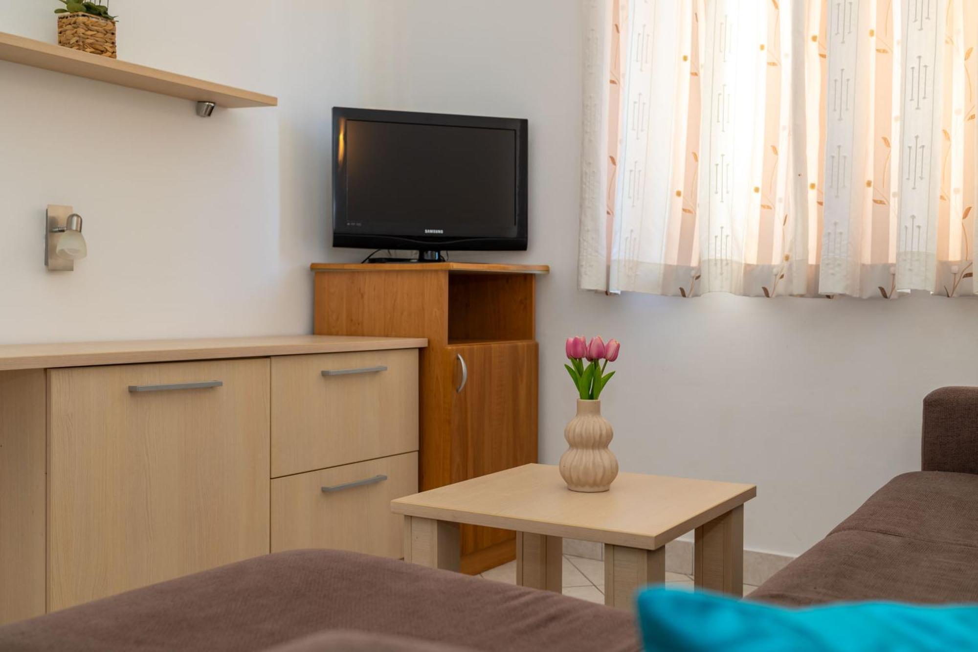 Premium Apartments - Lavica Beach Podstrana Bilik gambar