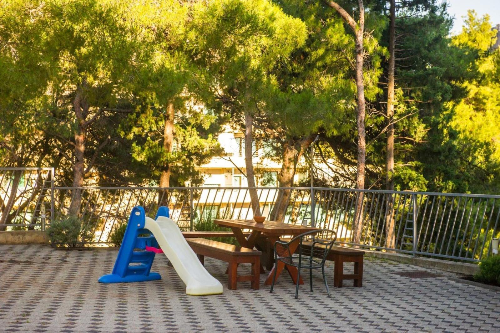 Premium Apartments - Lavica Beach Podstrana Luaran gambar